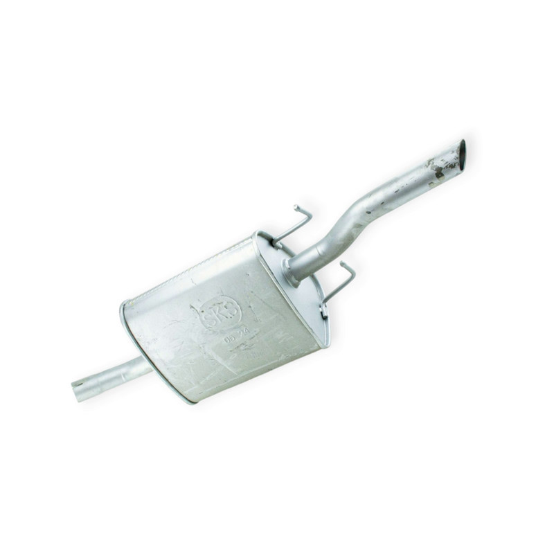 Глушитель II 2,0 (SKS) Nubira Мукачево - изображение 1