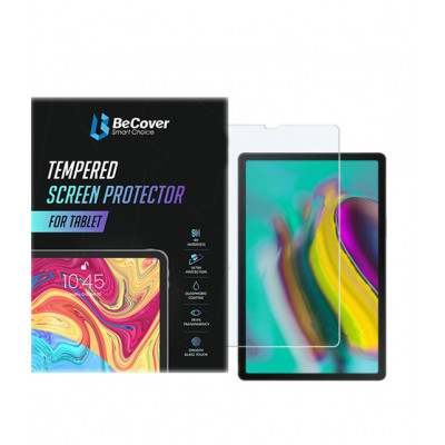 Стекло защитное BeCover Samsung Galaxy Tab A7 Lite SM-T220 / SM-T225 (706408) Винница - изображение 1