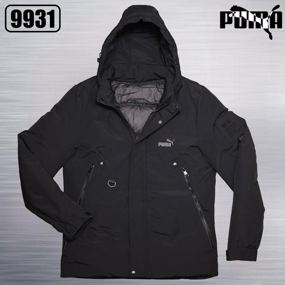 Чоловіча зимняя куртка Puma 52 Киев - изображение 1