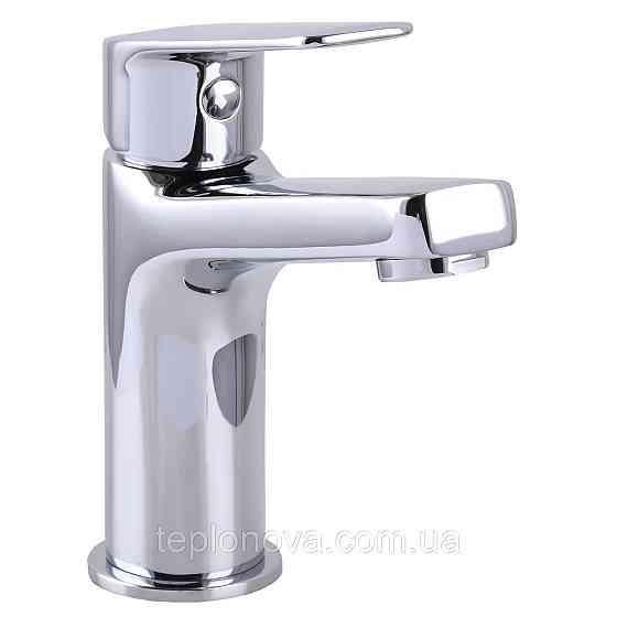 Змішувач для умивальника TOPAZ CAPRI TCA-15207-H44 картридж D25,H = 140, шланги 45 см Чернівці