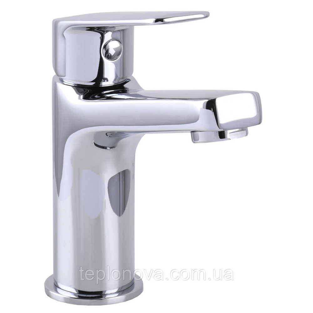 Змішувач для умивальника TOPAZ CAPRI TCA-15207-H44 картридж D25,H = 140, шланги 45 см Чернівці - фото 2