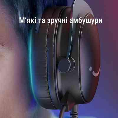 Навушники Fifine H9 Black (H9) Вінниця