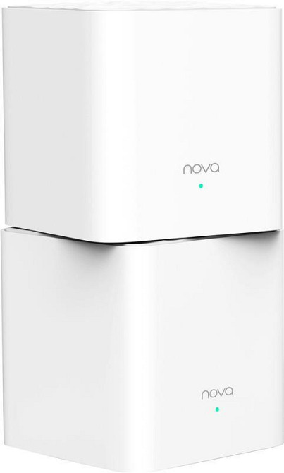 WiFi Mesh система Tenda Nova (MW3-KIT-2) (AC1300, 1xFE WAN, 1xFE LAN, Beamforming, MESH, 2 антени, 2-pack) Харків - фото 3