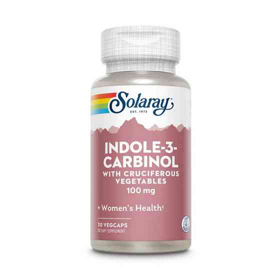 Indole-3-Carbinol 100 mg (30 veg caps) Луцк
