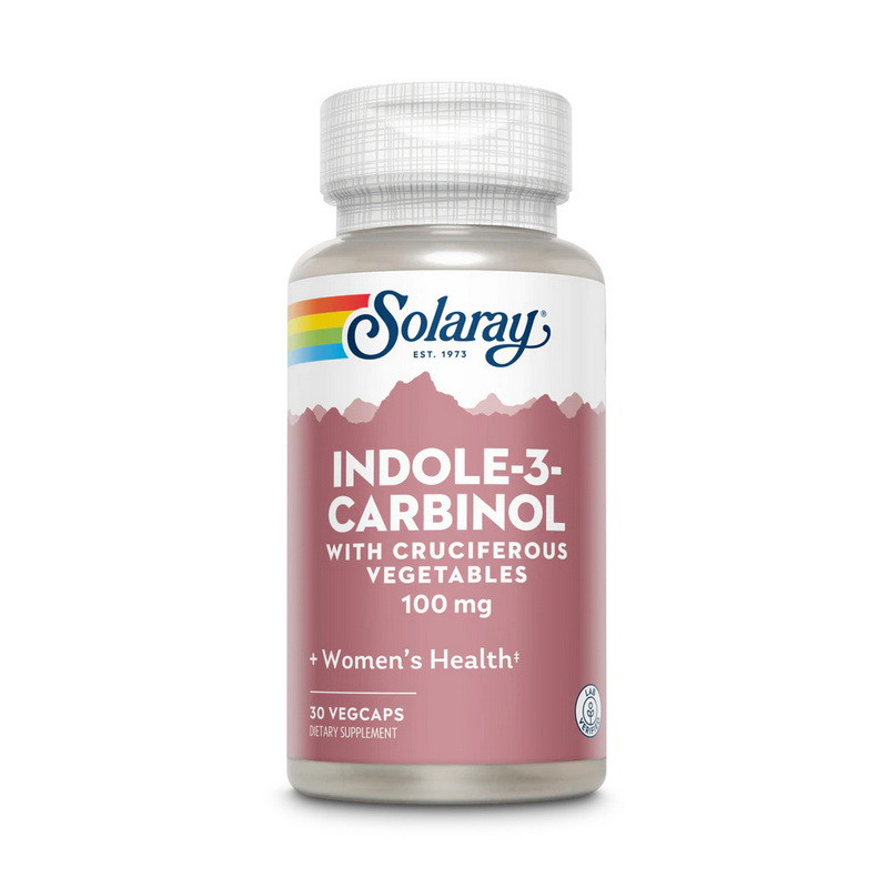Indole-3-Carbinol 100 mg (30 veg caps) Луцьк - фото 1