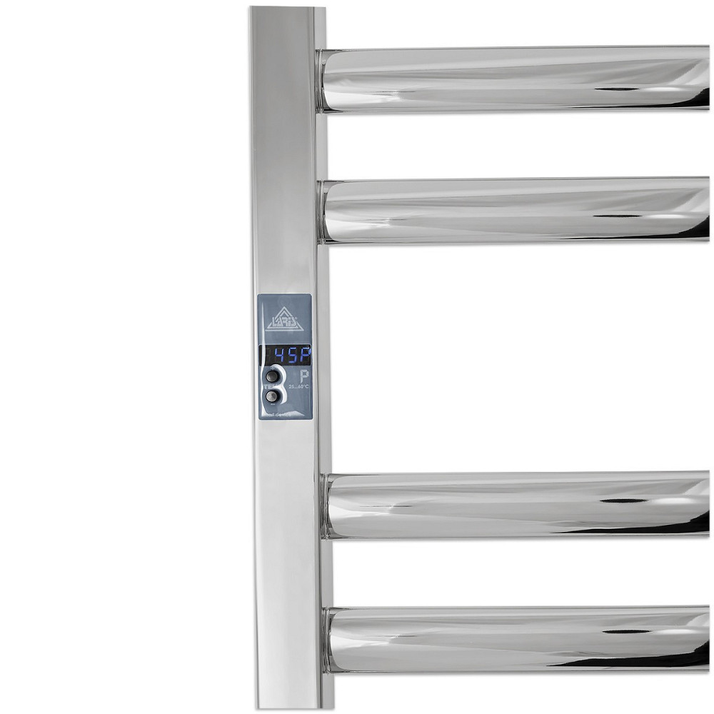 Електрична сушарка для рушників Laris Атлант Преміум П12 500Х1200 Е ліва під'єднана. Київ - фото 5