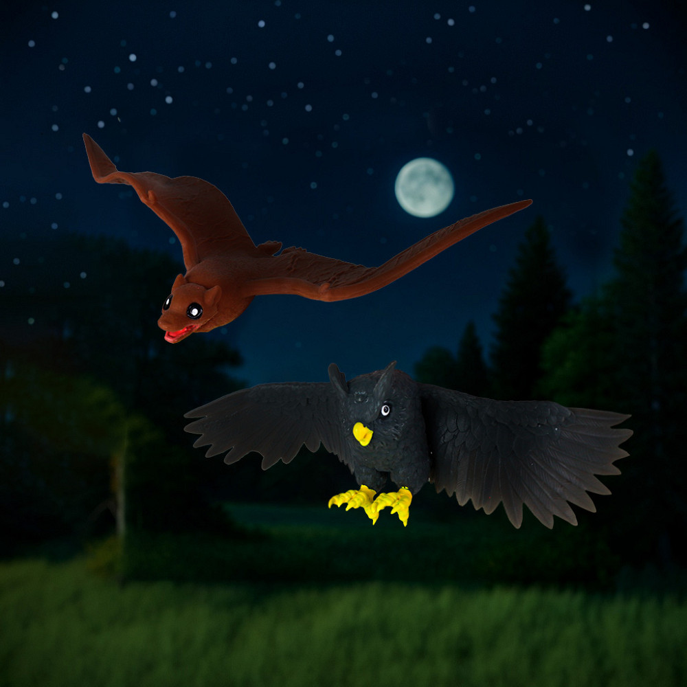 Дисплей стретч-іграшок у вигляді тварини – Тварини України (12 шт.) Дніпро - фото 3