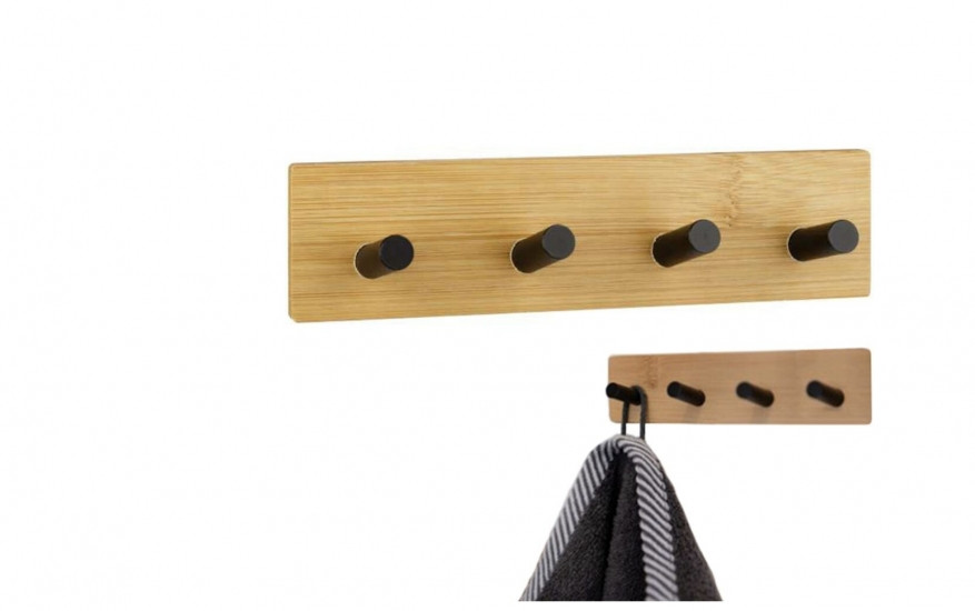 Вешалка-крючки 4 шт настенная клейкая 18 см Винница - изображение 2