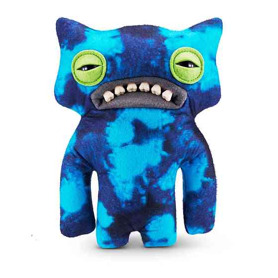 М’яка іграшка Fuggler Дивак з великими очима 22 см — Funny Ugly Monster (ZURU Київ