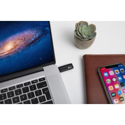 USB флеш накопичувач MyMedia 32GB Black USB 2.0 (69262) Вінниця - фото 5