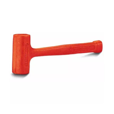 Молоток Stanley без отскока Soft Face Compocast, 280 г (1-57-530) Винница - изображение 1