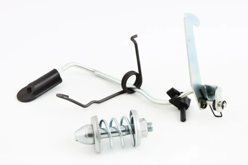 Замок капота 21093 в сборе Винница - изображение 1