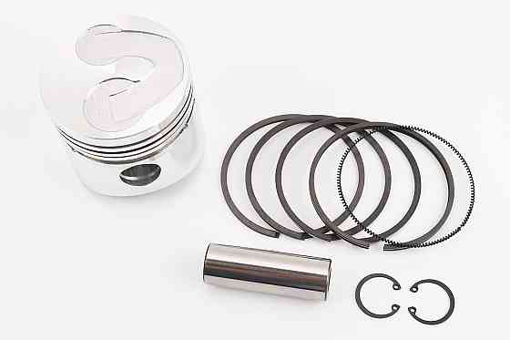 Поршень к-кт 80mm +0,75 (форкамера "Підкова") Київ