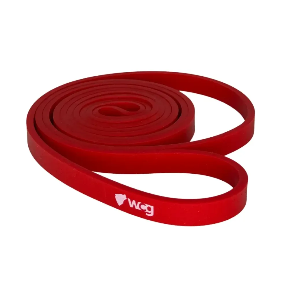 Комплект резинок-эспандеров для тренировок и фитнеса WCG Level Эспандеры Киев - изображение 3