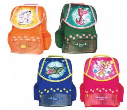 Рюкзак шкільний каркасний "Tiger" 2604 "Spotty Cutes", шт Київ - фото 1