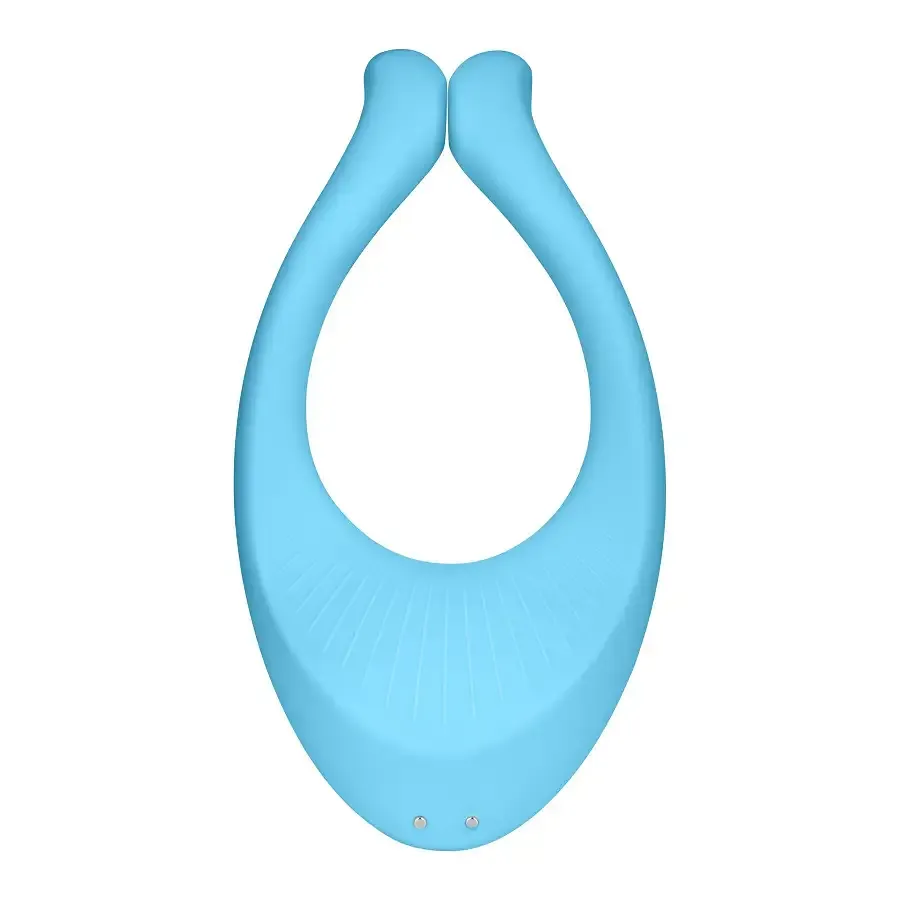 Вибратор для пар Satisfyer Endless Love Blue, 3 независимых мотора, многофункциональный Львов - изображение 3