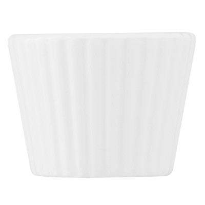 Соусница Ardesto 40мл, порцеляна, білий (AR3743) Вінниця - фото 2