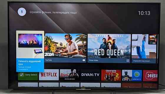 Телевізор: Sony KDL — 65W859C 3D Full HD 800Hz. Android TV Smart TV , WiFi. Харків
