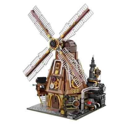 Конструктор Pantasy Original Мастерская ветряков (85026) Винница