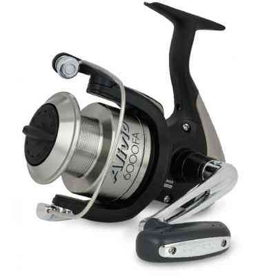 Катушка Shimano Alivio 6000 FA 1+1BB 4.9:1 (ALV6000FA) Винница