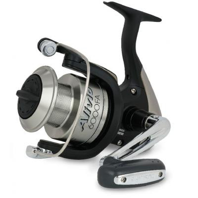 Катушка Shimano Alivio 6000 FA 1+1BB 4.9:1 (ALV6000FA) Винница - изображение 1