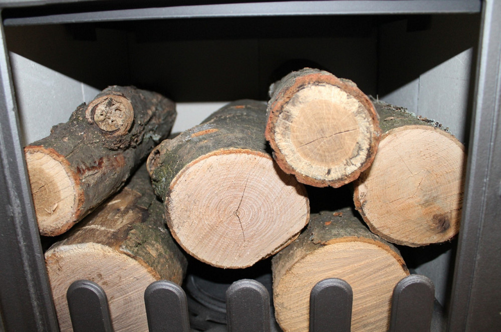 Піч-камін на дровах Bella Thalia Cucina червона з духовкою та варильною поверхнею 8 кВт до 60 м2 буржуйка Сербія Тернопіль - фото 4