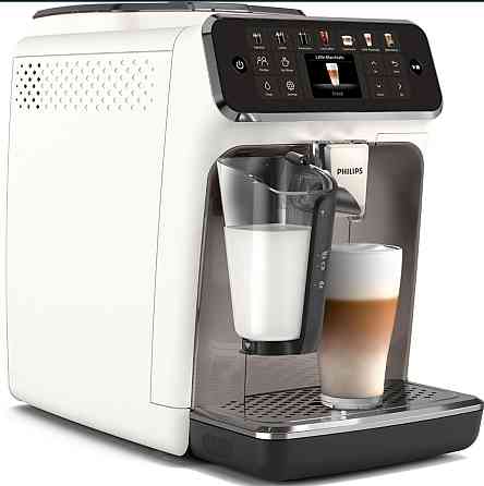 Кавомашина автоматична: Phillips Series 4400 LatteGO EP4443/70. Харків
