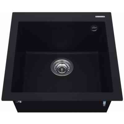 Мийка кухонна Elleci Q 102 on top nero 40 Вінниця