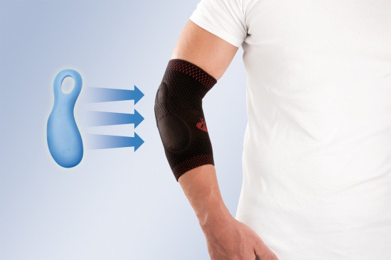 М'який налокітник Orliman Codisil 9301 Дніпро - фото 2