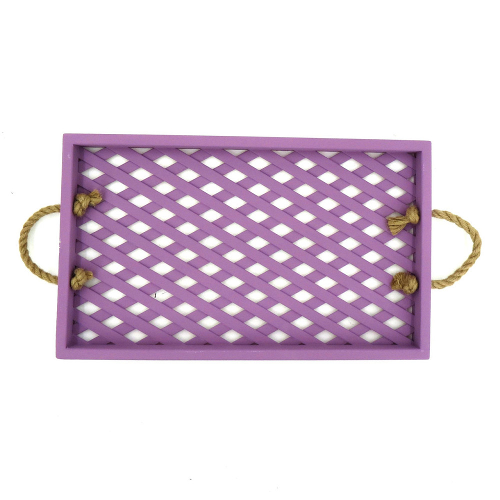 Піднос дерев'яний "Ронсе" флокс Миколаїв - фото 6