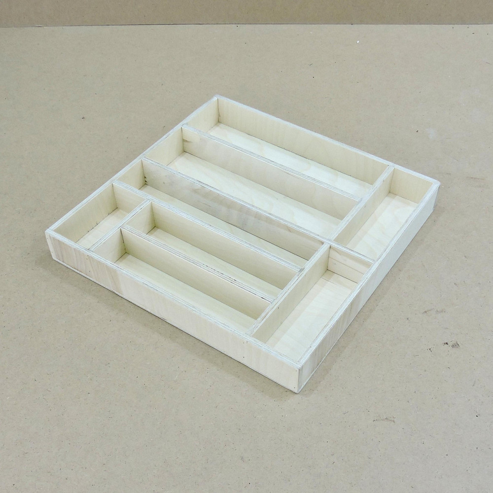 Лоток для столових приладів "Кортадо" бланже Миколаїв - фото 2