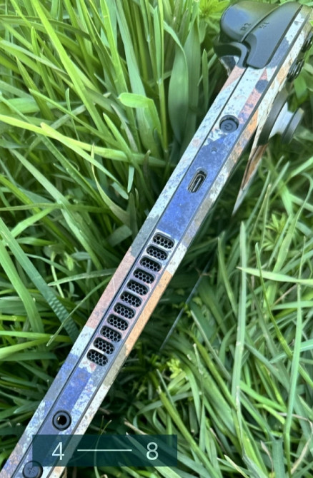 Ігрова приставка Valve Steam Deck 256Gb. Київ - фото 5