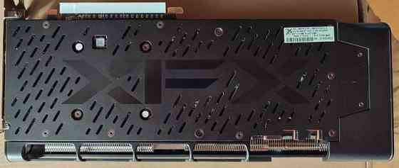 Відеокарта: XFX AMD Radeon RX 5600 XT 6Gb. THICC III PRO. Київ