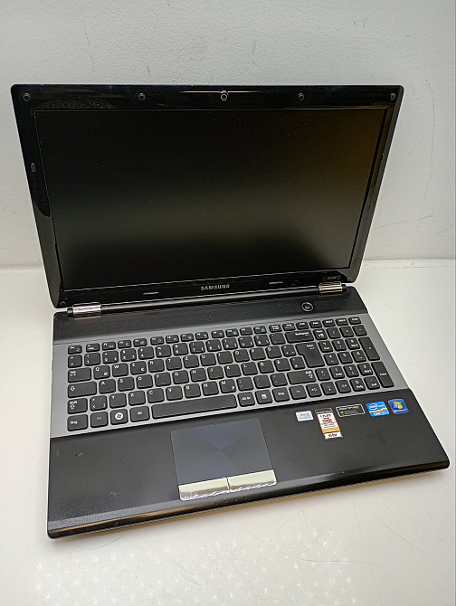 Ноутбук Samsung RC530 i7-2610QM\4+4gb ddr3\0\ NVIDIA GeForce GT540M\ АКБ- (Б клас) Луцьк - фото 1