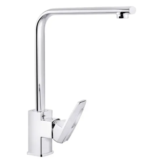 Смеситель для кухни WEZER NOF4-B хром Киев