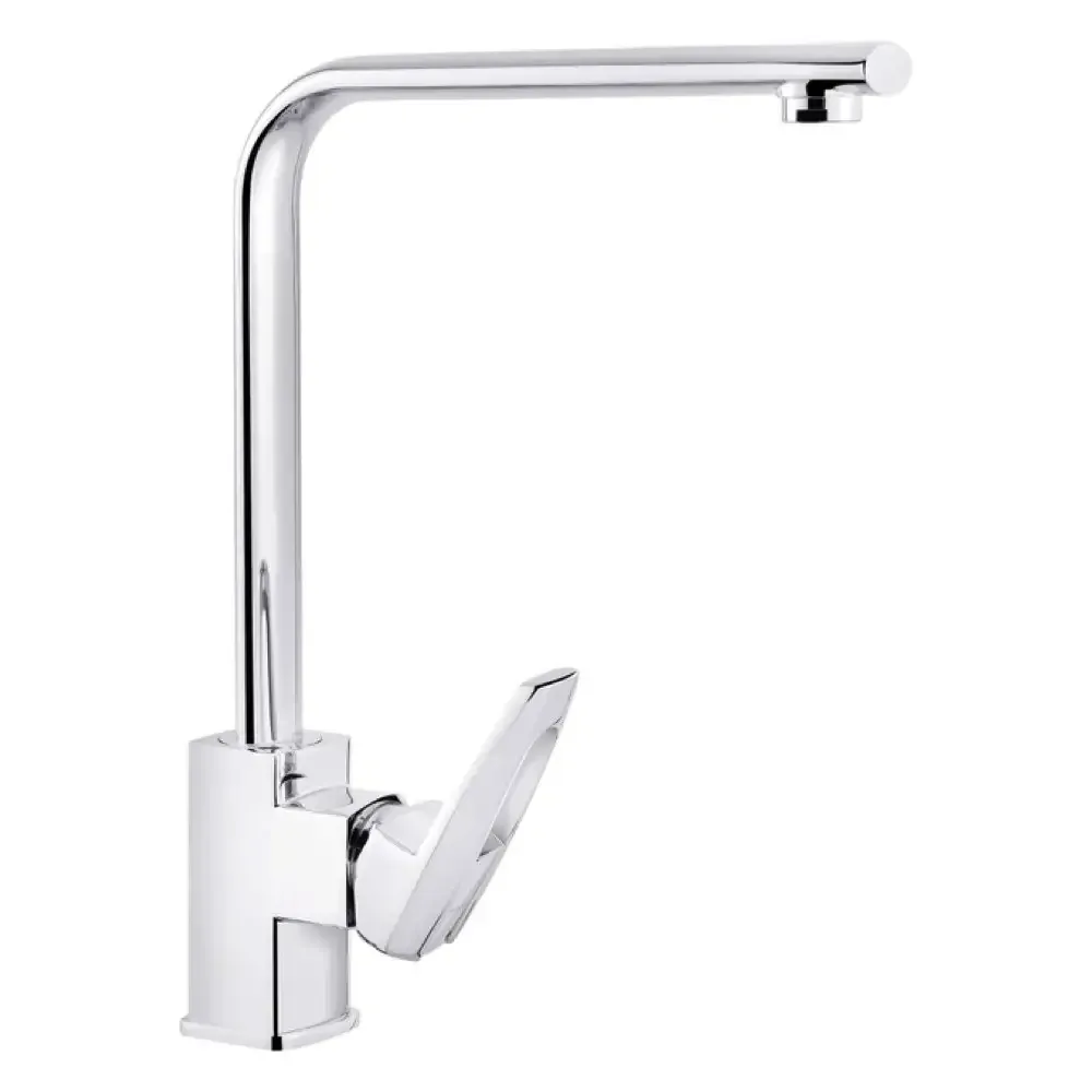 Смеситель для кухни WEZER NOF4-B хром Киев - изображение 2