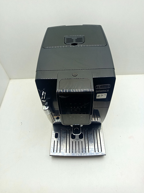 Кавомашина Delonghi dinamica ECAM353.15.R (товар вживаний) Луцк - изображение 6