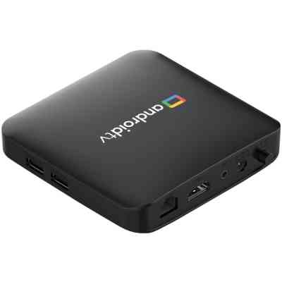 Медіаплеєр H96 MAX S905L3 (S905L3_2GB/16GB) Вінниця