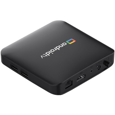 Медиаплеер H96 MAX S905L3 (S905L3_2GB/16GB) Винница - изображение 2