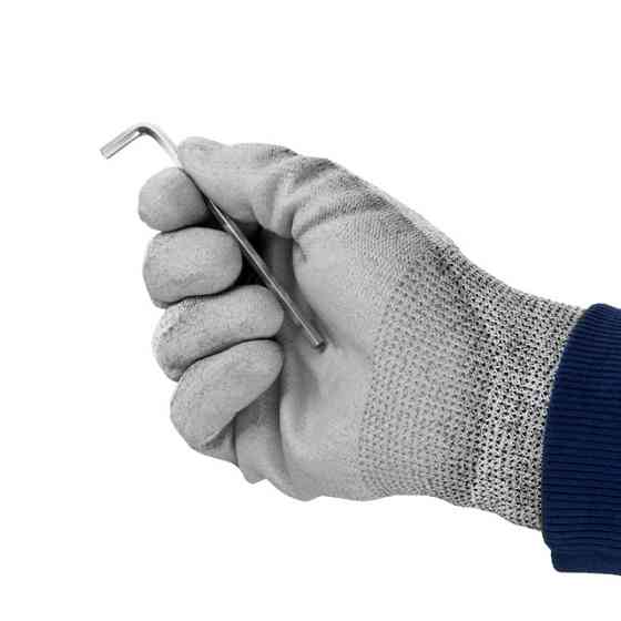 Ключ Г-образный шестигранный 3 мм INTERTOOL HT-1853 Киев