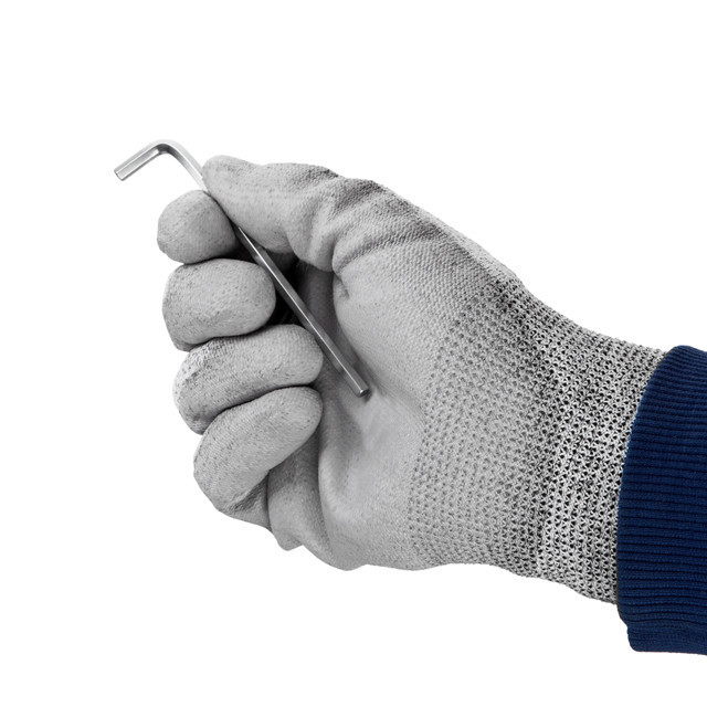 Ключ Г-образный шестигранный 3 мм INTERTOOL HT-1853 Киев - изображение 3