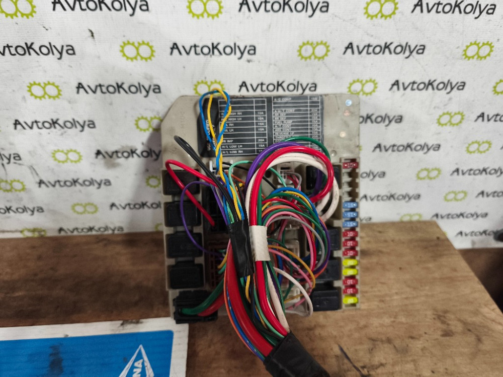 Блок запобіжників Nissan Note E11 2005-2012 Ковель - изображение 1