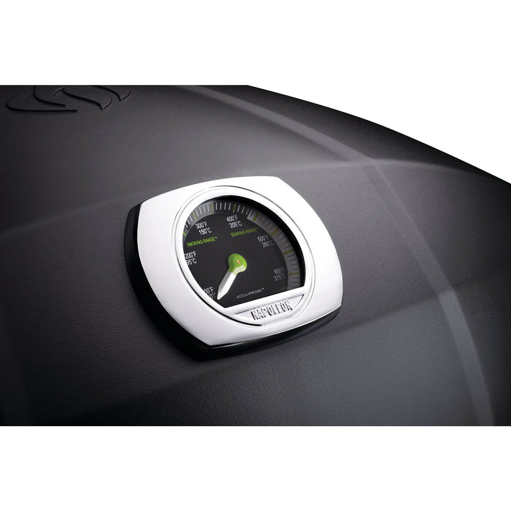 Електричний гриль Napoleon TravelQ PRO285EX на підставці PRO285EX-BK Код: 013467 Рівне - фото 9