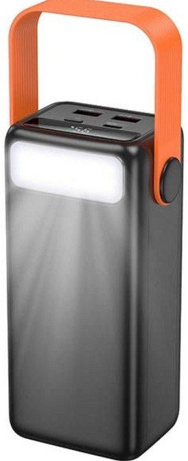 Павербанк 40000mAh зі швидкою зарядкою 22.5W та ліхтарем BOROFONE BJ66 Киев - изображение 8