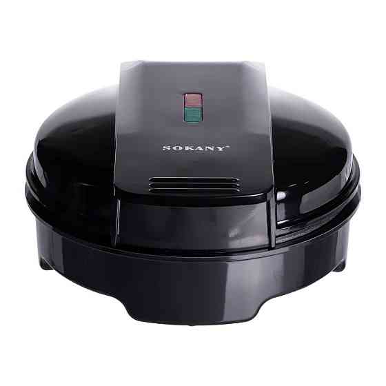 Вафельниця для бельгійських вафель Sokany SK-519 Київ