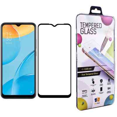Стекло защитное Drobak OPPO A15s (464614) Винница