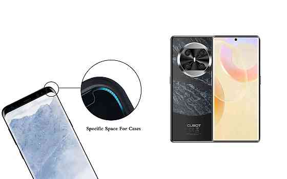 Защитное стекло HyperGlass Pro для Cubot X90 – максимальная чувствительность и защита Киев