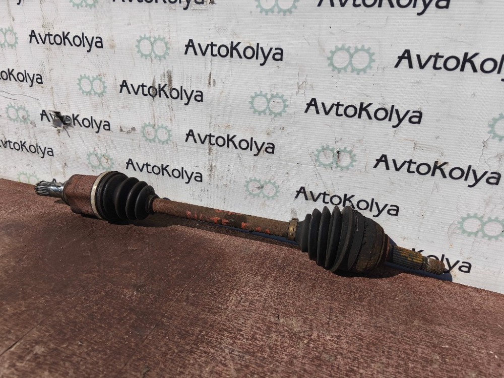 Піввісь ліва Nissan Note E11 1.6 i 2005-2012 Ковель - фото 1