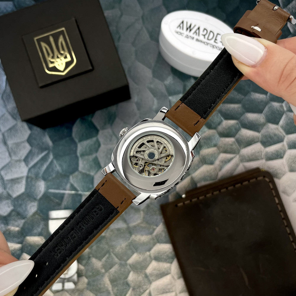 Awarder 021 Де би не була Silver-Silver-Brown Киев - изображение 5