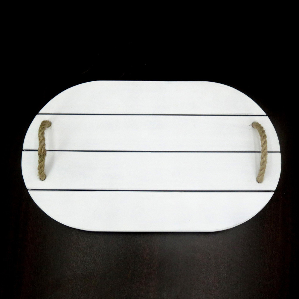 Поднос деревянный 